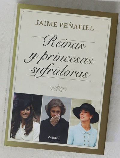 Reinas y princesas sufridoras