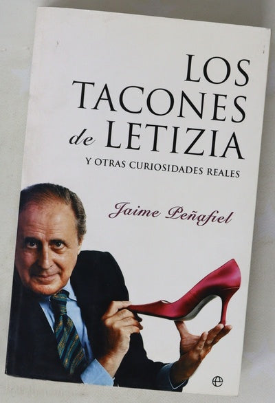 Los tacones de Letizia y otras curiosidades reales