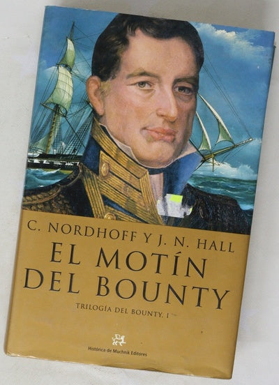 El motín del Bounty