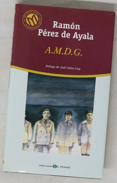 A.M.D.G.