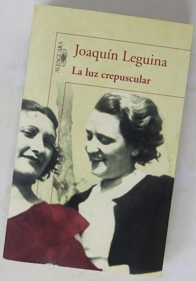 La luz crepuscular