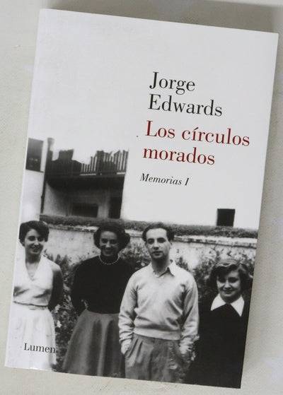 Los círculos morados