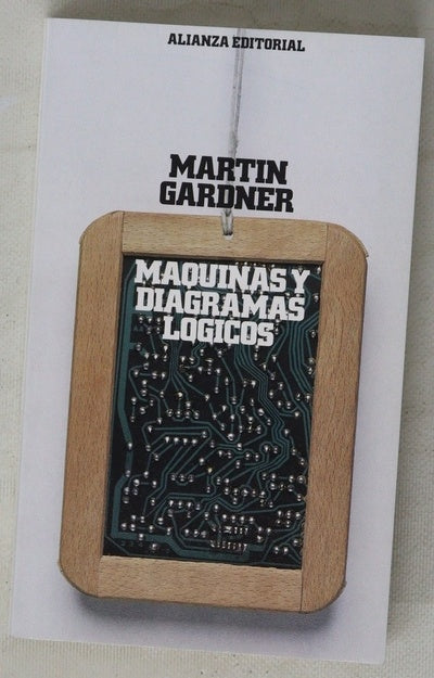 Máquinas y diagramas lógicos