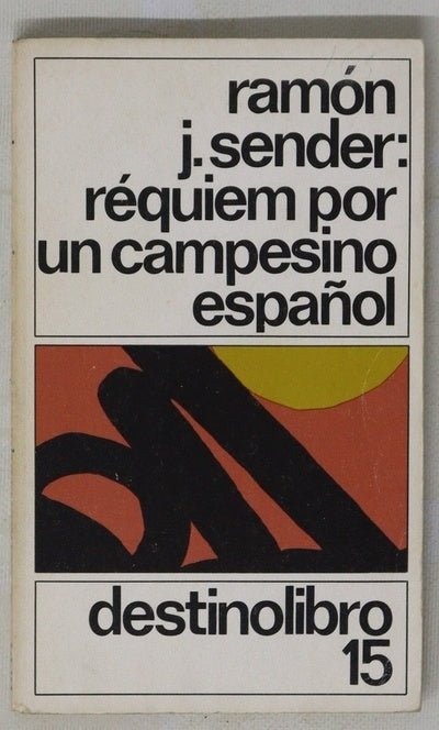 Réquiem por un campesino español