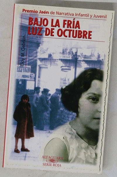 Bajo la fría luz de octubre