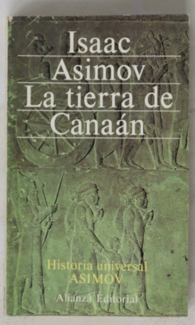 La tierra de Canaan