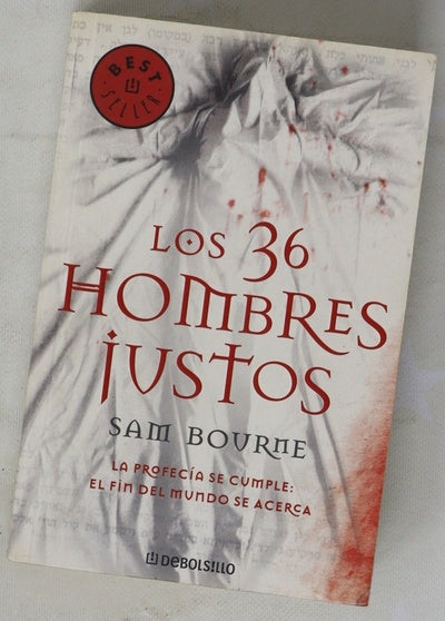 Los 36 hombres justos