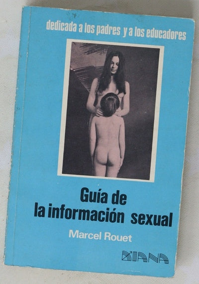 guía de la información sexual
