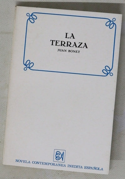 La terraza
