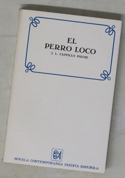 El perro loco
