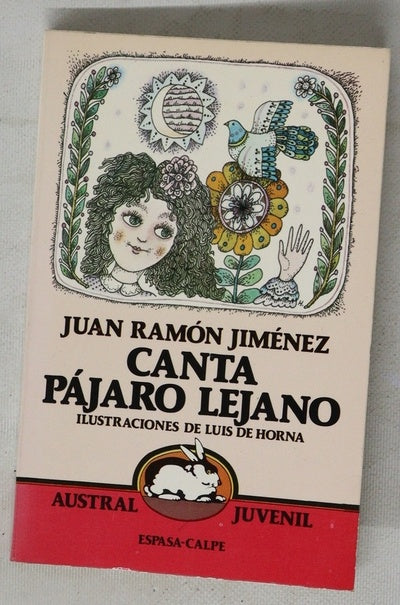 Canta pájaro lejano antología juvenil