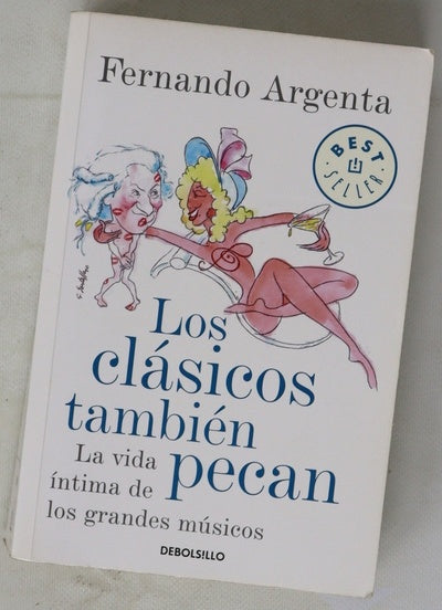 Los clásicos también pecan
