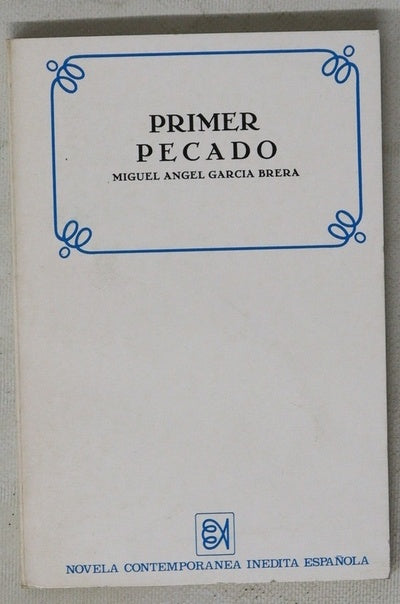 Primer pecado