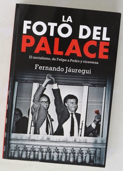 La foto del Palace : el socialismo, de Felipe a Pedro y viceversa
