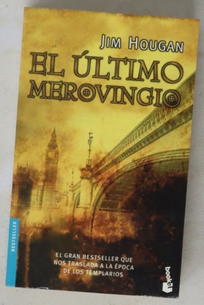El último merovingio