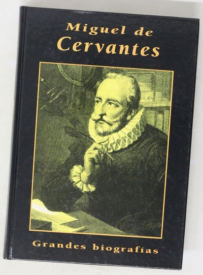 Miguel de Cervantes