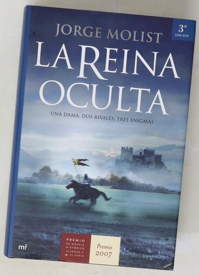 La reina oculta