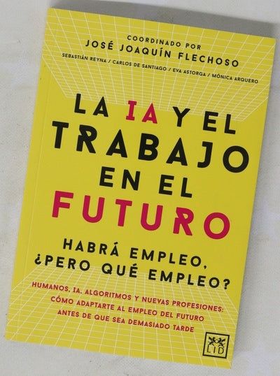 La IA y el trabajo en el futuro