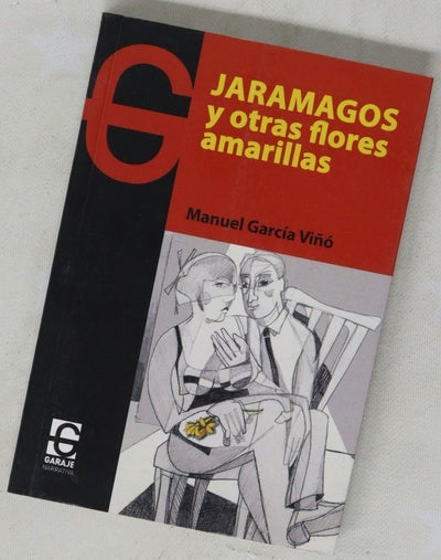 Jaramagos y otras flores amarillas
