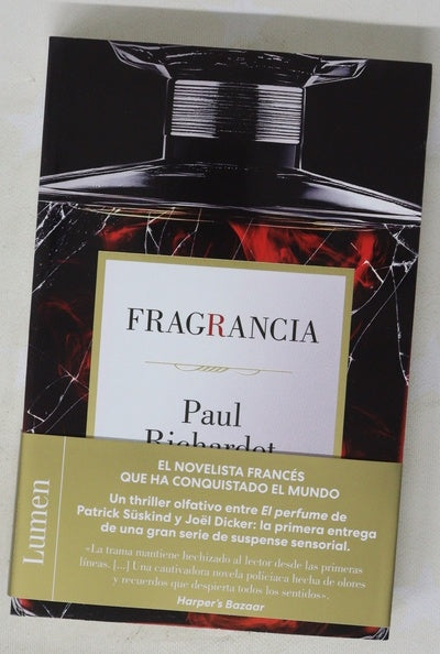 Fragancia