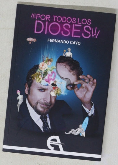 ¡¡¡Por todos los dioses!!!