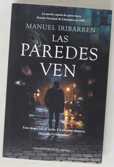 Las paredes ven