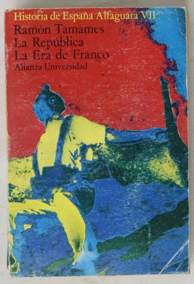 La República, la era de Franco