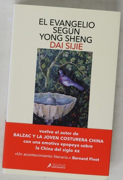 El evangelio según Yong Sheng