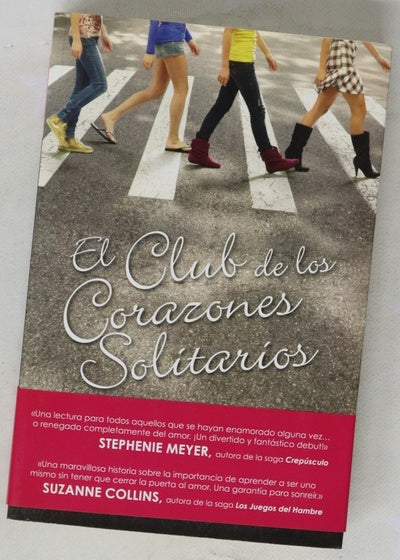 El club de los corazones solitarios