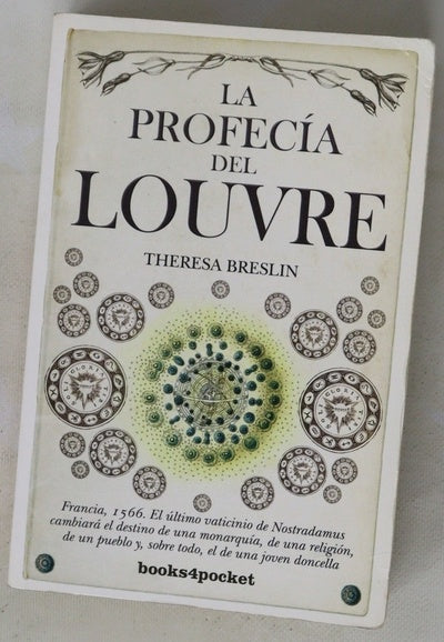 La profecía del Louvre