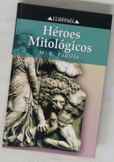 Héroes mitológicos