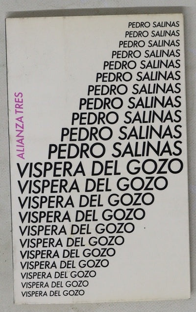 Vísperas del gozo