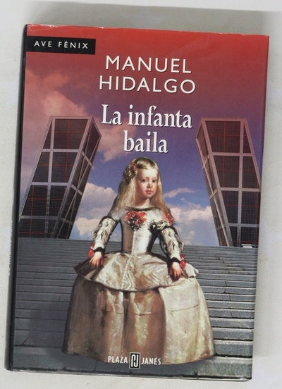 La infanta baila