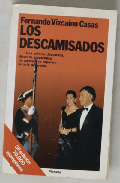 Los descamisados