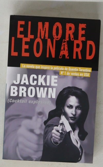 Jackie Brown (cocktail explosivo)