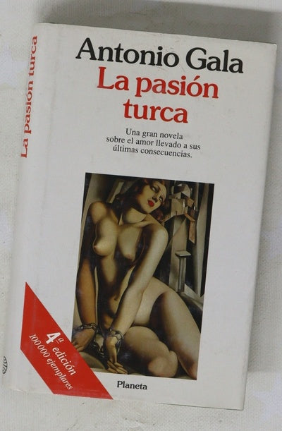 La pasión turca