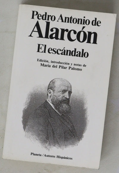 El escándalo 