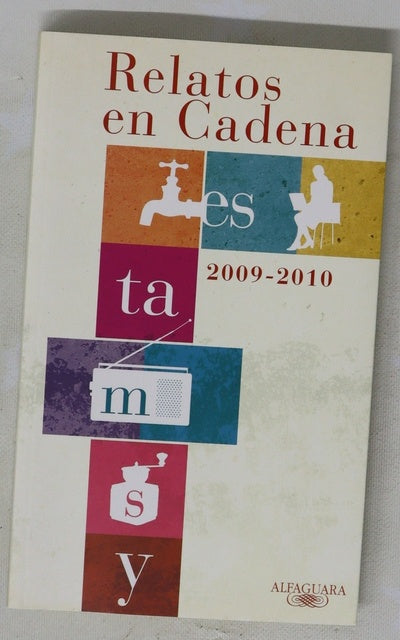 Relatos en cadena 2009-2010