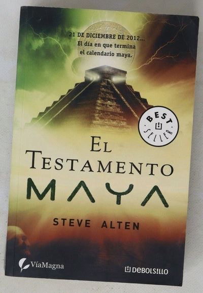 El testamento maya