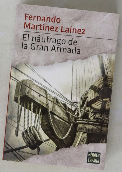 El náufrago de la Gran Armada