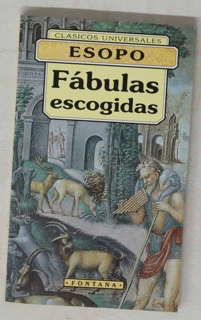 Fábulas escogidas