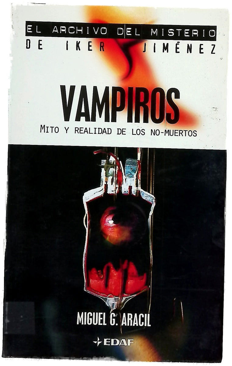 Vampiros mito y realidad de los no-muertos