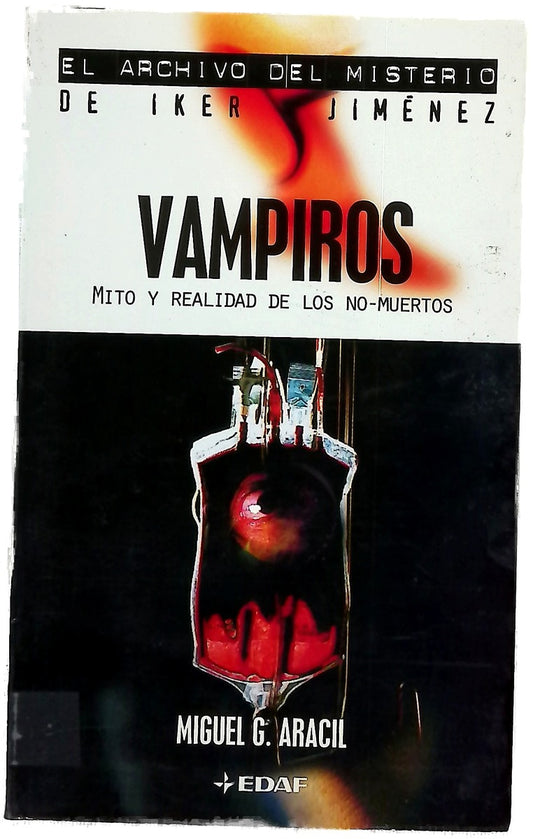 Vampiros mito y realidad de los no-muertos