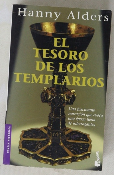 El tesoro de los templarios