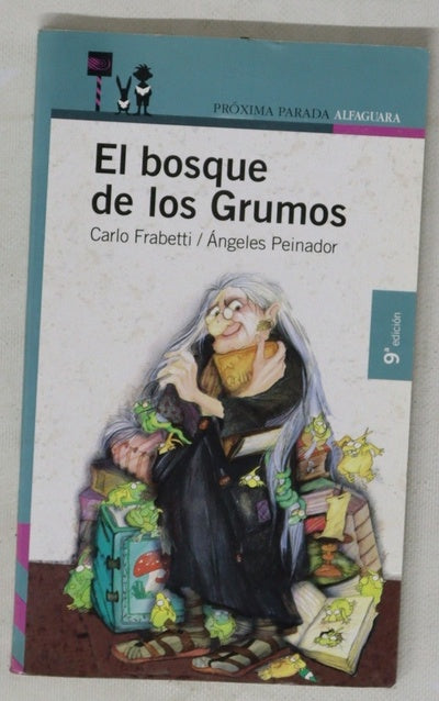 El bosque de los grumos
