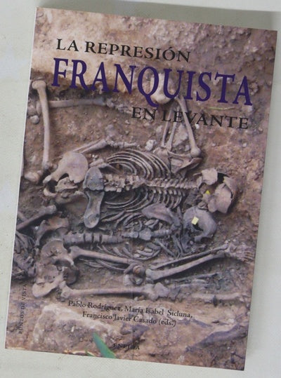 La represión franquista en Levante