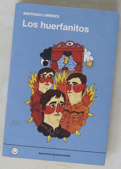 Los huerfanitos : novela