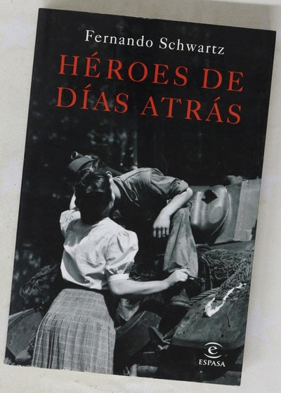 Héroes de días atrás