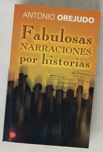 Fabulosas narraciones por historias