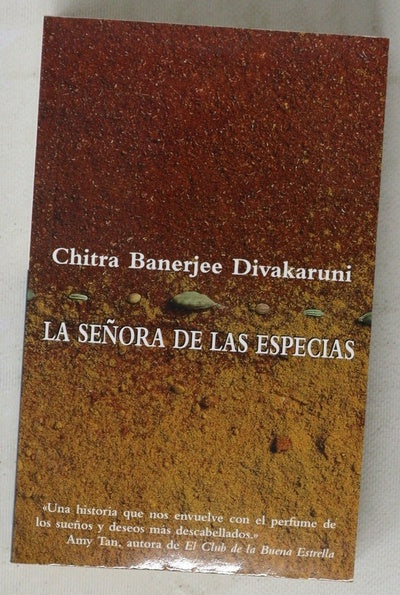 La señora de las especias